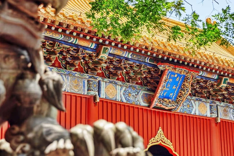 Beijing: Lama Temple Entry Ticket and Optional Guided Tour - How good is the English support?