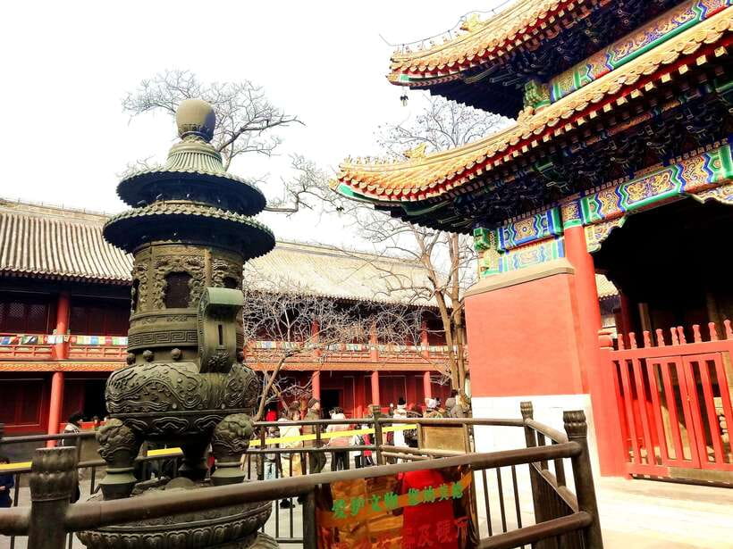 Beijing lama Temple Or Confucius Temple Tickets Reservation - Why these two Beijing temples work well together