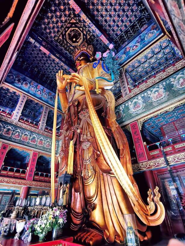 Beijing lama Temple Or Confucius Temple Tickets Reservation - What makes the Lama Temple worth your time