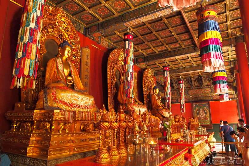 Beijing Lama temple ticket; #1 efficacious; limited Discount - Key points to know before you go