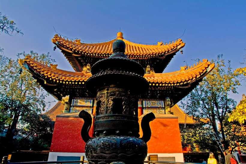 Beijing Lama temple ticket; #1 efficacious; limited Discount - How to plan your one-day ticket