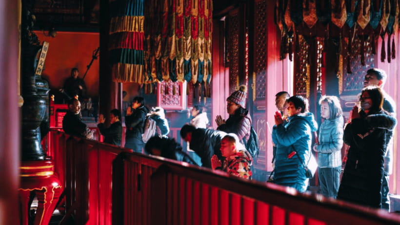 Beijing: Lama Temple (Yonghe Temple) Admission Ticket - Key points before you book