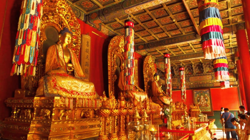 Beijing: Lama Temple (Yonghe Temple) Admission Ticket - Why the Lama Temple matters in Beijing
