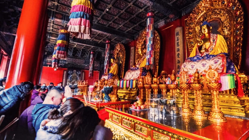 Beijing: Lama Temple (Yonghe Temple) Admission Ticket - What the $10 ticket is really worth