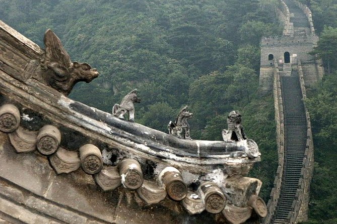 Beijing Layover: Mutianyu Great Wall Guided Tour or Transfer - What the Personal Service Adds
