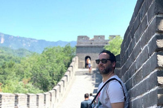 Beijing Layover: Mutianyu Great Wall Guided Tour or Transfer - The 1.5-Hour Drive From the Airport