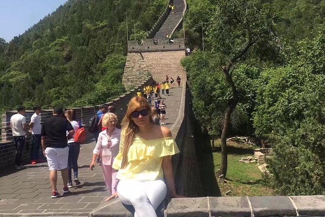 Beijing Layover Tour: Mutianyu Great Wall with English Driver - A private pickup that keeps the day simple