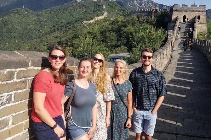 Beijing Layover Tour: Mutianyu Great Wall with English Driver - Three ways to reach the wall