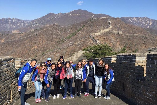 Beijing Layover Tour: Mutianyu Great Wall with English Driver - The 1.5-hour drive to Mutianyu