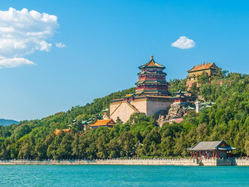 Beijing Layover Tour: Tailored Duration for Must-See Sites - The custom city package lets you set the priorities