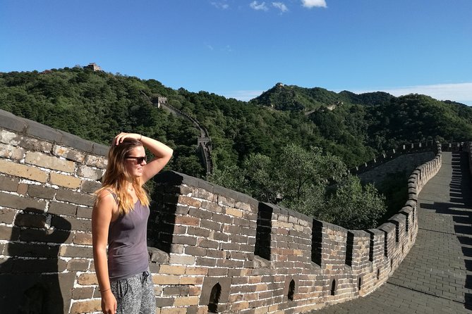 Beijing Layover Tour to Mutianyu Great Wall with English Speaking Guide - Meeting your driver at Capital Airport