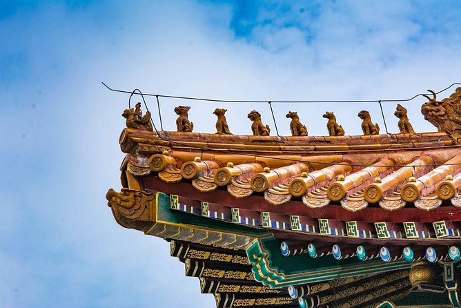 Beijing Layover Tour to Tiananmen Square and Forbidden City - Why this layover tour can work