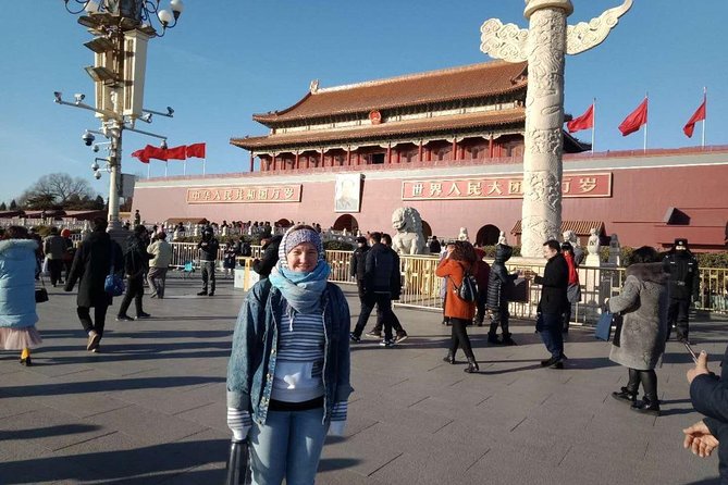 Beijing Layover Tour to Tiananmen Square and Forbidden City - Airport pickup and the private ride