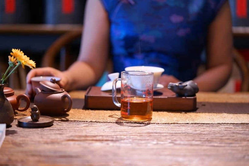 Beijing:Learn Calligraphy & Enjoy Kung Fu Tea Ceremony - Why the Tea Utensils Matter