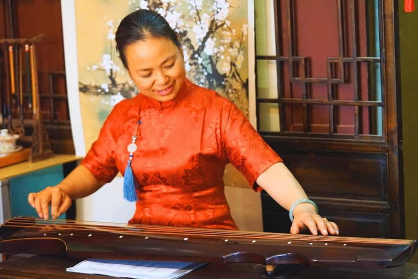 Beijing:Learn Calligraphy & Enjoy Kung Fu Tea Ceremony - How the Two Hours Are Likely to Feel
