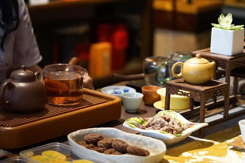 Beijing:Learn Calligraphy & Enjoy Kung Fu Tea Ceremony - Is the $48 Price Good Value?