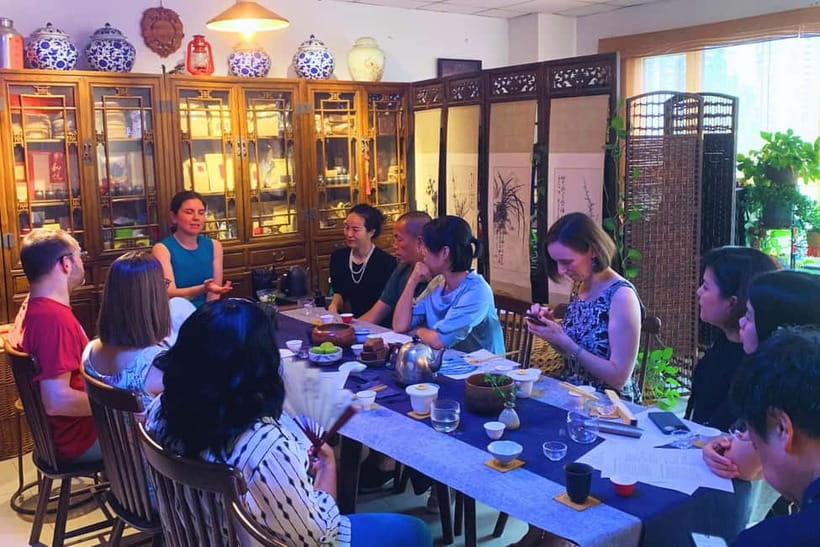 Beijing:Learn Calligraphy & Enjoy Kung Fu Tea Ceremony - Who Will Enjoy This Beijing Experience