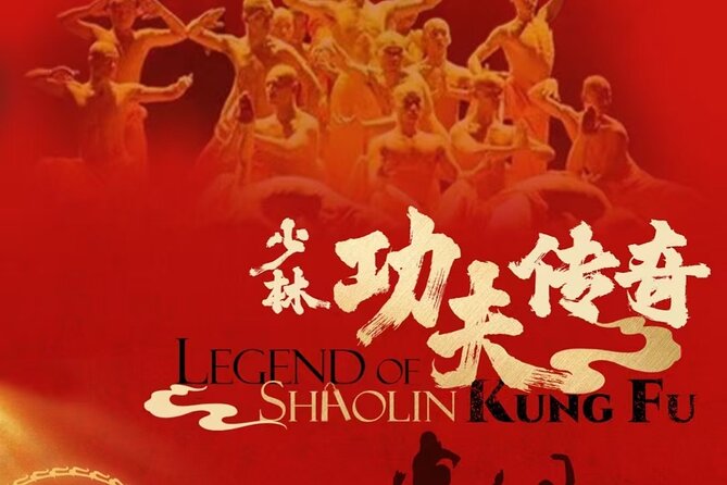 Beijing Legend of Kungfu Show Ticket - What the Beijing Kungfu Show is really offering
