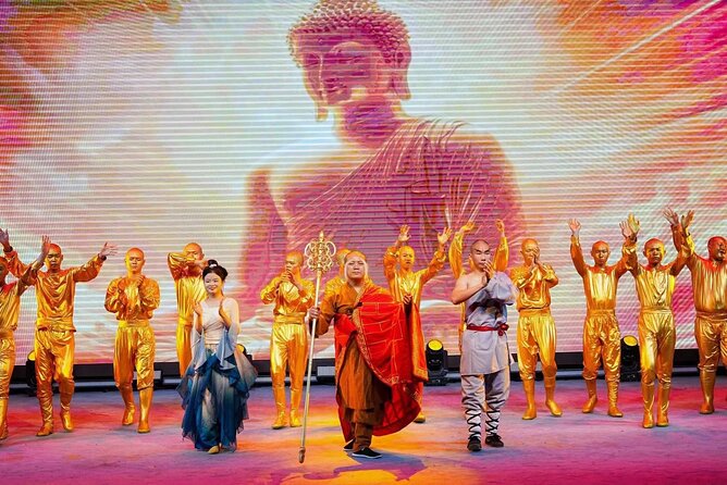 Beijing Legend of Kungfu Show Ticket - Is the $40 ticket good value?