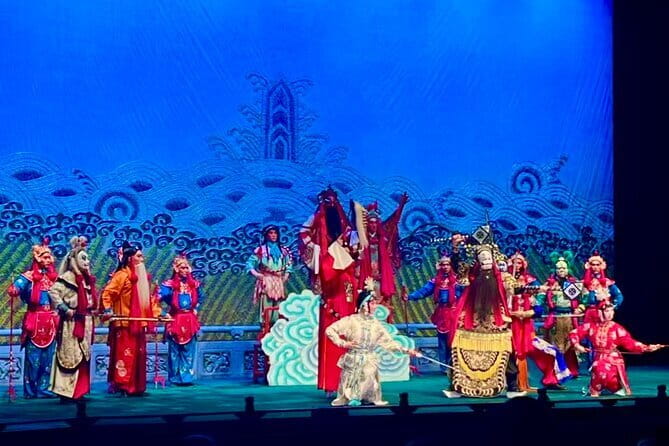 Beijing Liyuan Theater Peking Opera Ticket Booking - What Peking Opera gives you in one hour