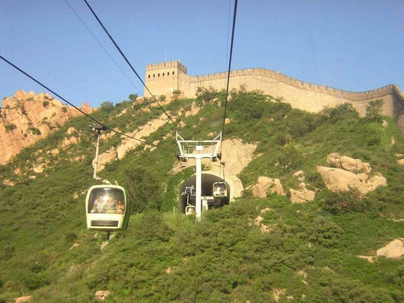 Beijing: Longing Gorge Ice Festival w/Optional Activities - Key points to know before booking