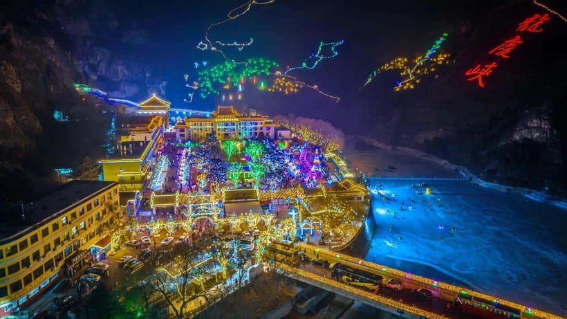 Beijing: Longing Gorge Ice Festival w/Optional Activities - Why Longqing Gorge works as a winter outing