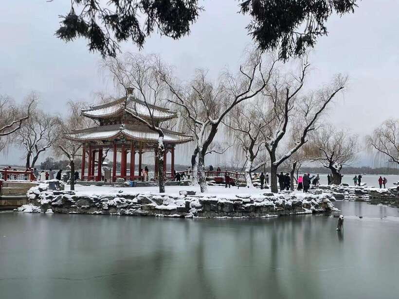 Beijing: Longing Gorge Ice Festival w/Optional Activities - Should you book this tour?