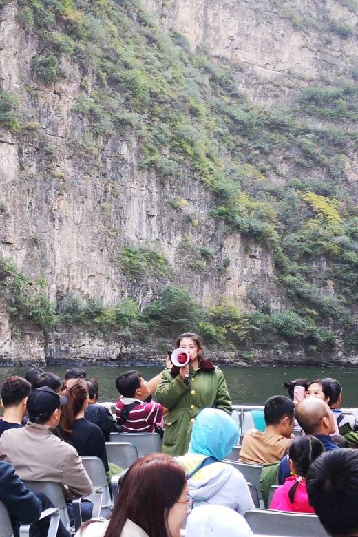 Beijing: Longqing Gorge, Ming Tombs & Lunch Private Day Tour - Leaving Beijing for Longqing Gorge