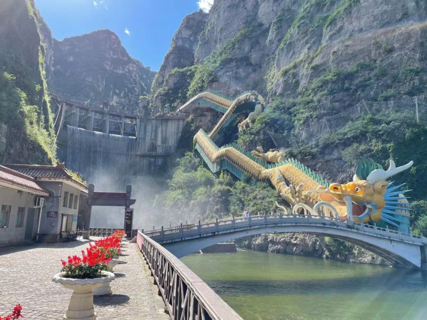 Beijing: Longqing Gorge w/Great Wall or Guyaju Private Tour - Why Longqing Gorge makes a good break from Beijing