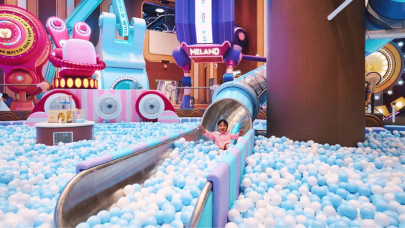 Beijing: Meland Club Indoor Playground Admission - Key things to know before you go
