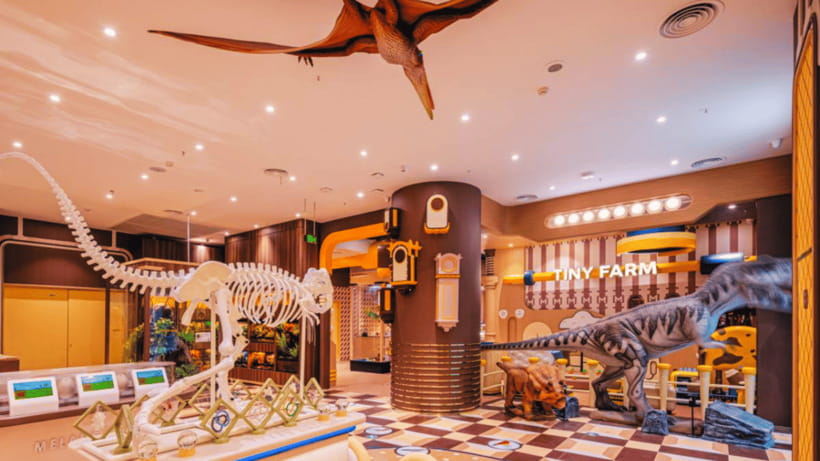 Beijing: Meland Club Indoor Playground Admission - Who will enjoy Meland Club most