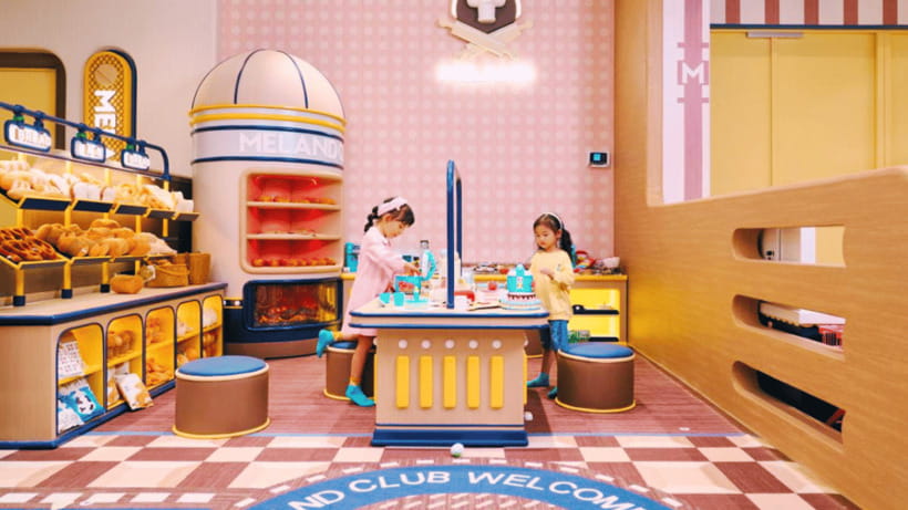 Beijing: Meland Club Indoor Playground Admission - Is $98 good value for Meland Club?
