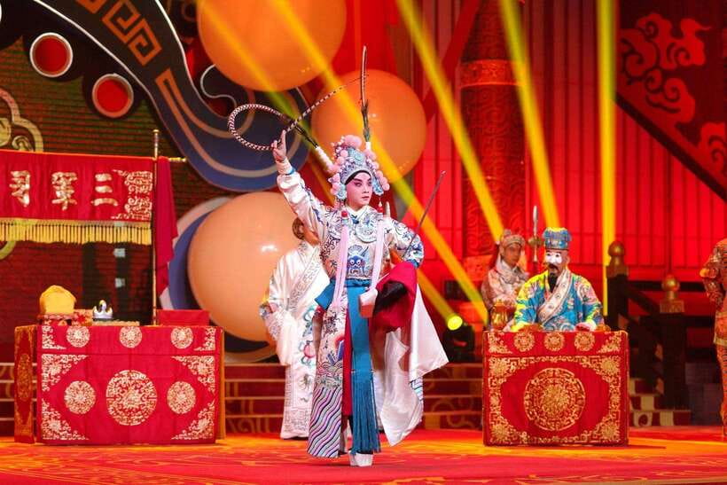 Beijing: Must-See Peking Opera at Liyuan Theatre Ticket - Five things to know before booking