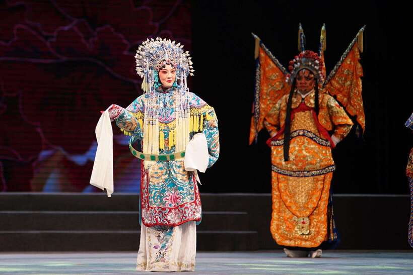 Beijing: Must-See Peking Opera at Liyuan Theatre Ticket - Understanding the one-hour performance