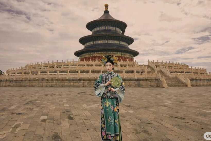Beijing: Must-Try Chinese Ancient Costume Rental& Photoshoot - What you actually receive after the shoot