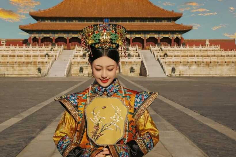 Beijing: Must-Try Chinese Ancient Costume Rental& Photoshoot - Practical timing, meeting point, and clothing tips