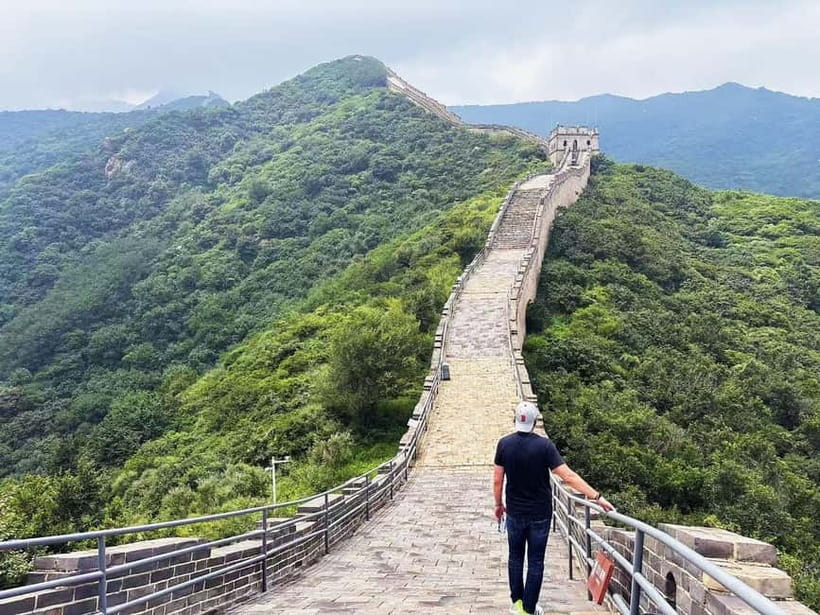 Beijing:Mutianyu/Badaling Great Wall Tour with VIP Fast Pass - Key points to know before booking