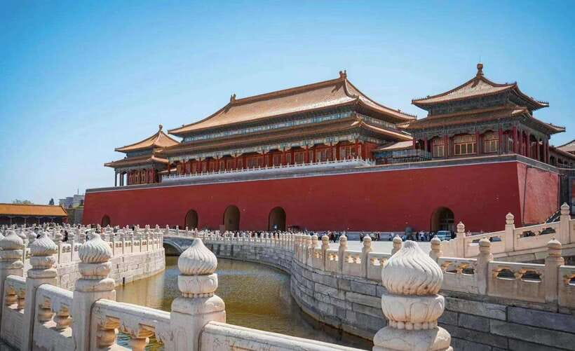 Beijing: Mutianyu Great Wall and Forbidden City Private Tour - Key points to know before booking