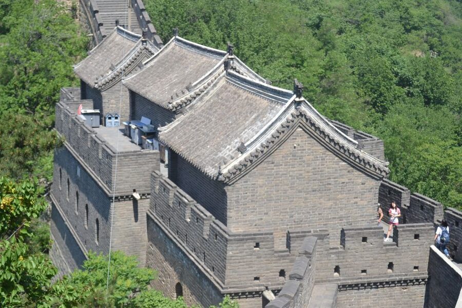 Beijing: Mutianyu Great Wall and Ming Tombs Private Tour - Who will get the most from this tour
