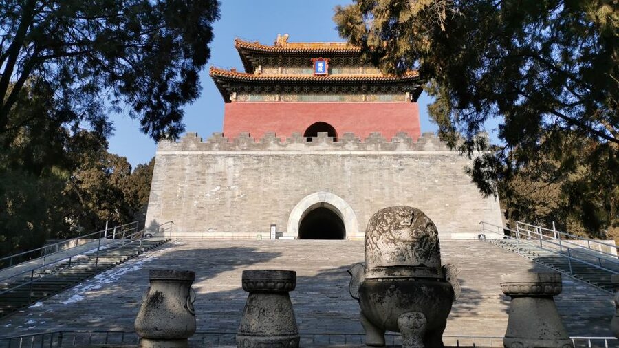 Beijing: Mutianyu Great Wall and Ming Tombs Private Tour - Should you book the Mutianyu and Ming Tombs tour?