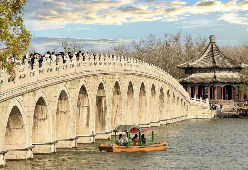 Beijing: Mutianyu Great Wall and Summer Palace Private Tour - Who should book this Beijing day trip?