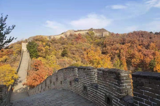 Beijing: Mutianyu Great Wall and Tea House Private Tour - Why Mutianyu makes a strong Great Wall choice