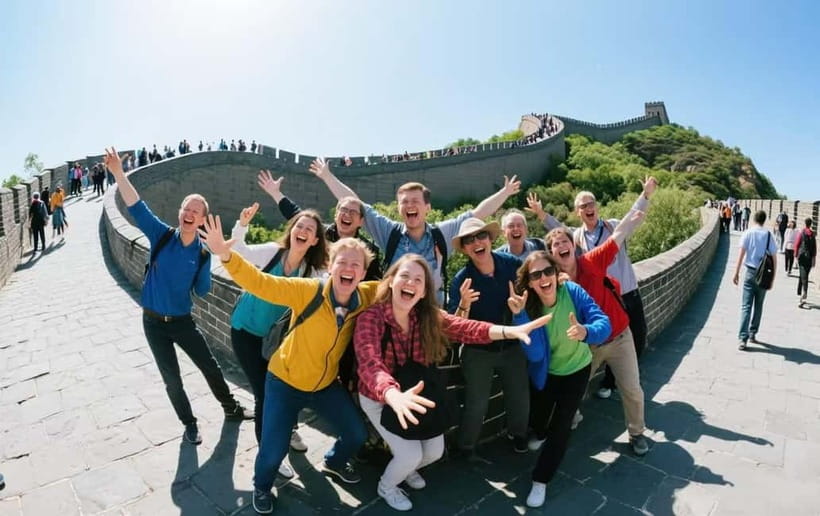 Beijing:Mutianyu Great Wall Bus Day Trips (Optional Add-ons) - The five details I would check first