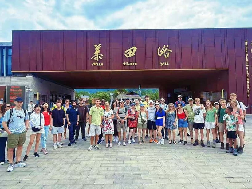 Beijing:Mutianyu Great Wall Bus Day Trips (Optional Add-ons) - Why Mutianyu is the right Great Wall choice