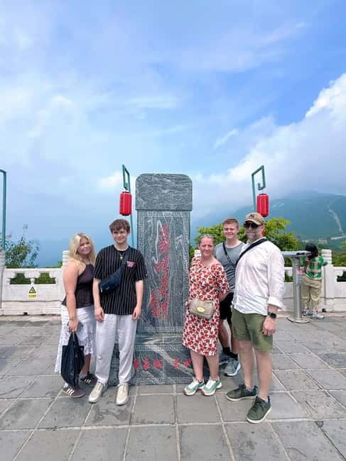 Beijing:Mutianyu Great Wall Bus Day Trips (Optional Add-ons) - What the bus day feels like from Beijing