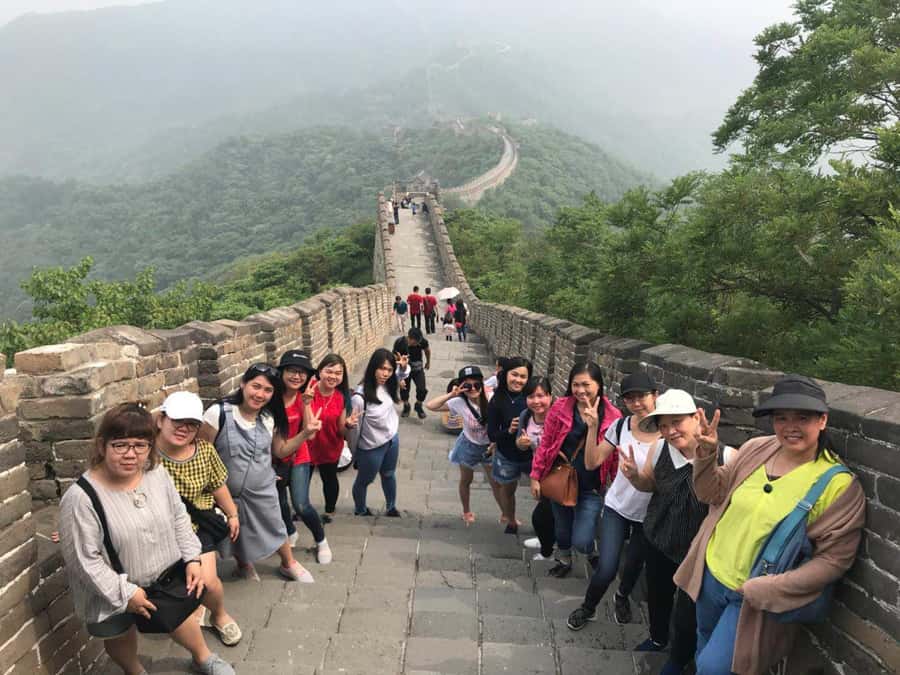 Beijing:Mutianyu Great Wall Bus Tour 7/8/9/10/13/13:30/15:30 - Key points worth knowing
