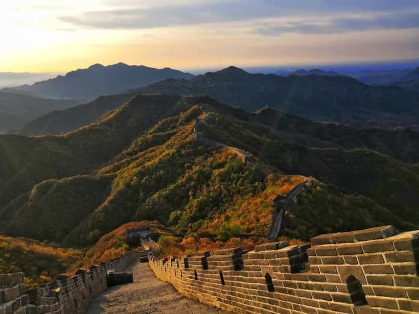 Beijing: Mutianyu Great Wall Daily Tour with Ticket & Lunch - Transport, timing, and the real value of $18