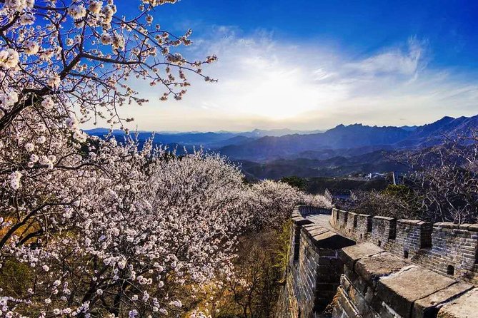 Beijing: Mutianyu Great Wall Daily Tour with Ticket & Lunch - Why Mutianyu is worth your Beijing day
