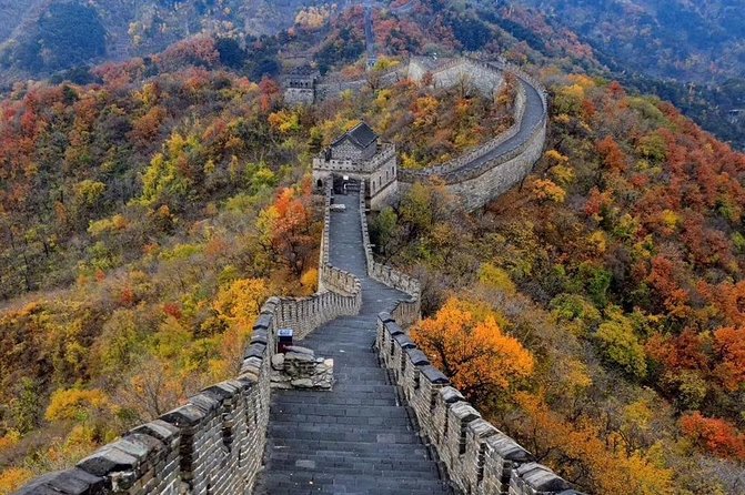 Beijing: Mutianyu Great Wall Daily Tour with Ticket & Lunch - The 90-minute ride to Mutianyu