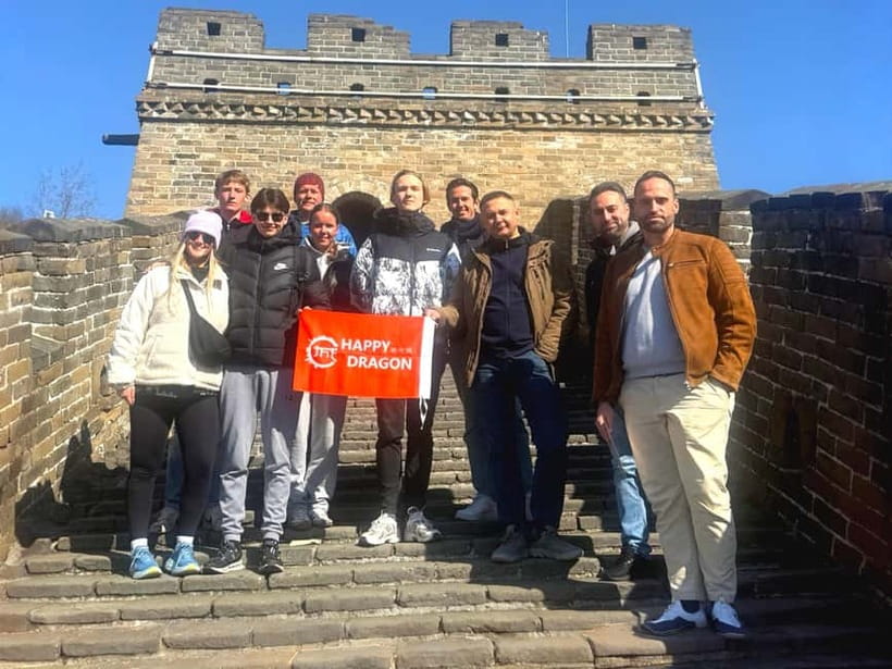 Beijing: Mutianyu Great Wall Daily Tour with Ticket & Lunch - Lunch after the Wall